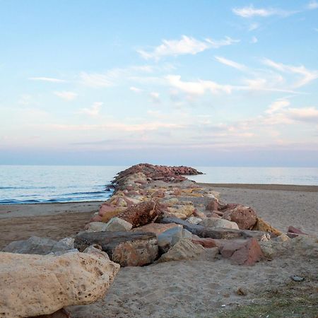 Apartamento En Complejo Residencial Con Piscina Y Garaje A 100M Del Mar Las Canteras  Exteriér fotografie
