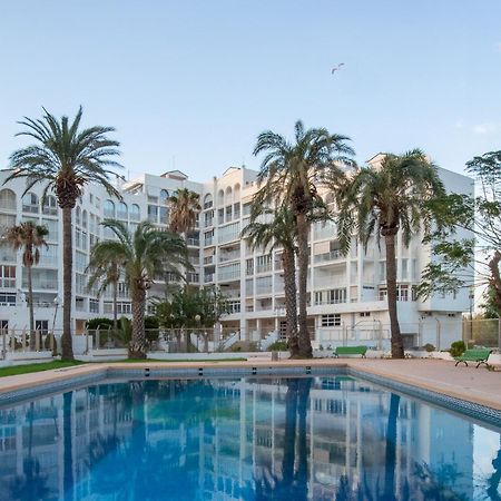 Apartamento En Complejo Residencial Con Piscina Y Garaje A 100M Del Mar Las Canteras  Exteriér fotografie