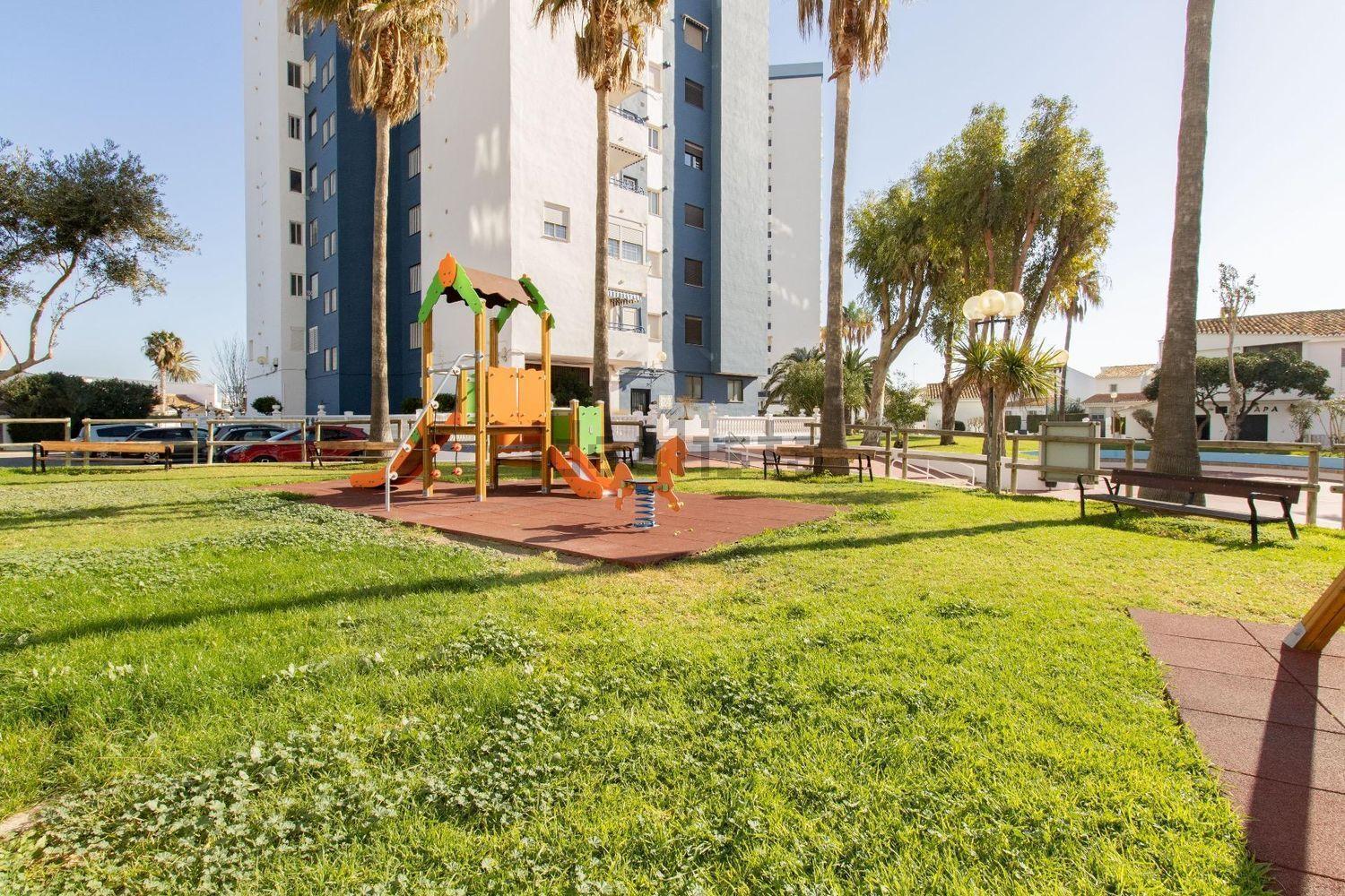 Apartamento En Complejo Residencial Con Piscina Y Garaje A 100M Del Mar Las Canteras  Exteriér fotografie