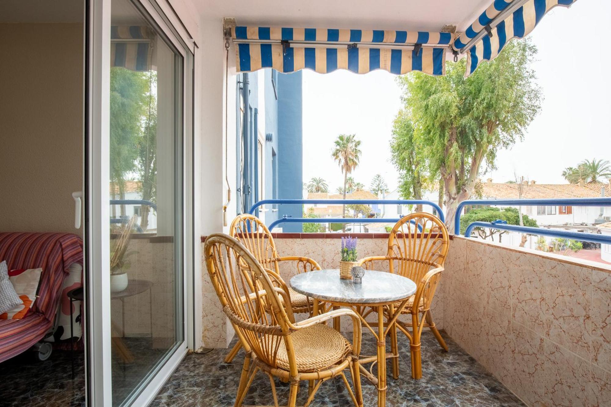 Apartamento En Complejo Residencial Con Piscina Y Garaje A 100M Del Mar Las Canteras  Exteriér fotografie
