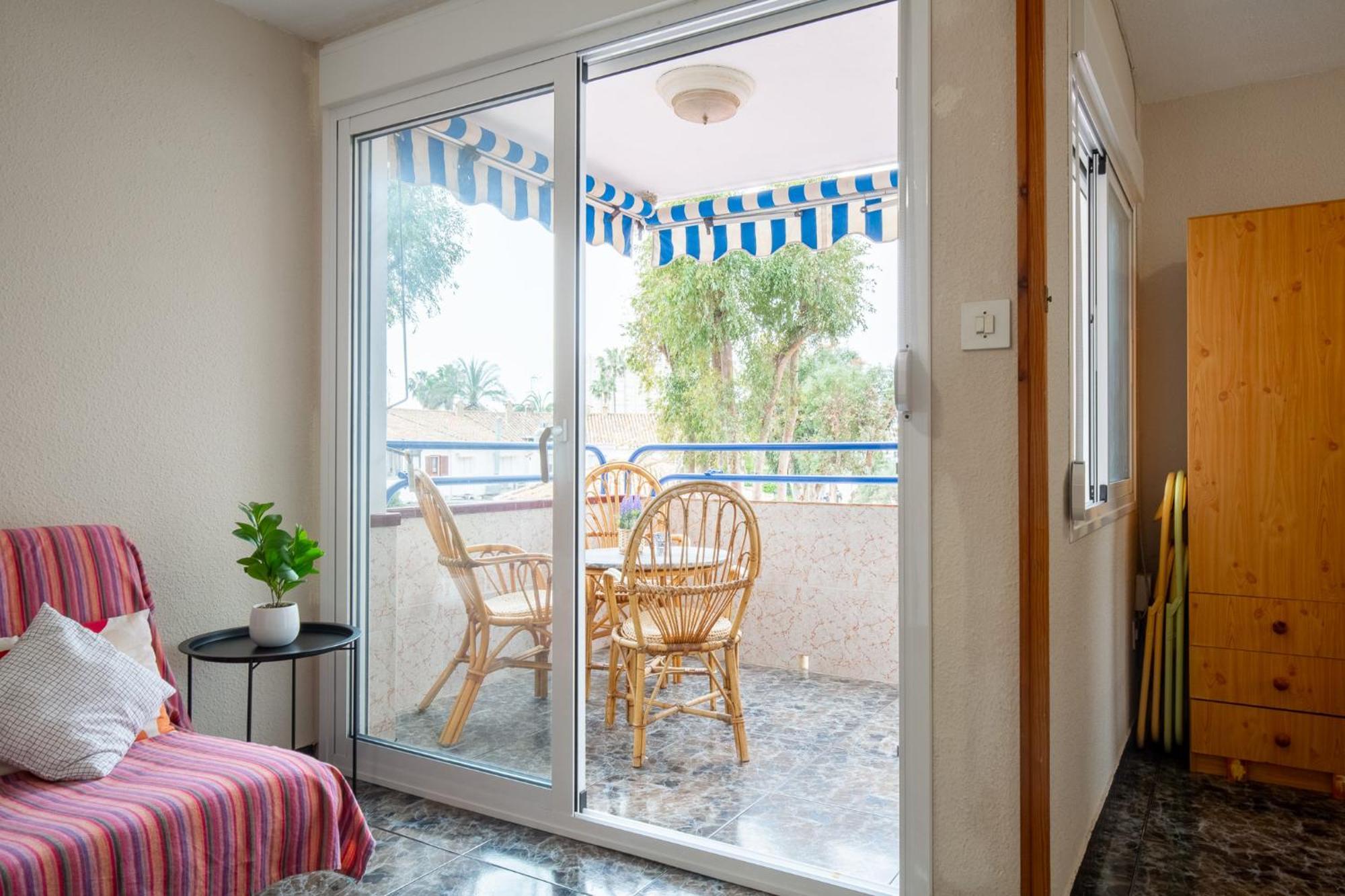 Apartamento En Complejo Residencial Con Piscina Y Garaje A 100M Del Mar Las Canteras  Exteriér fotografie
