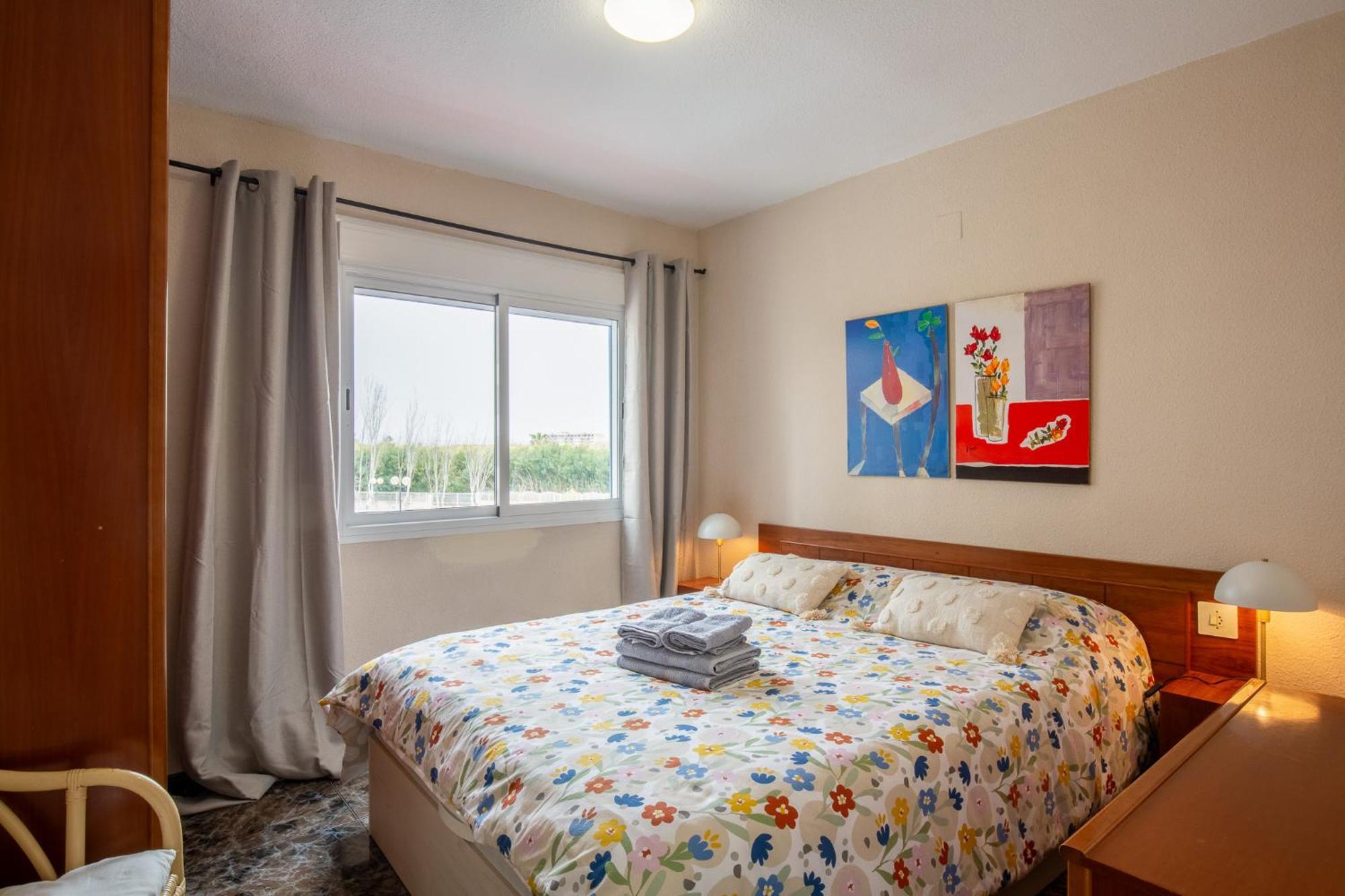 Apartamento En Complejo Residencial Con Piscina Y Garaje A 100M Del Mar Las Canteras  Exteriér fotografie