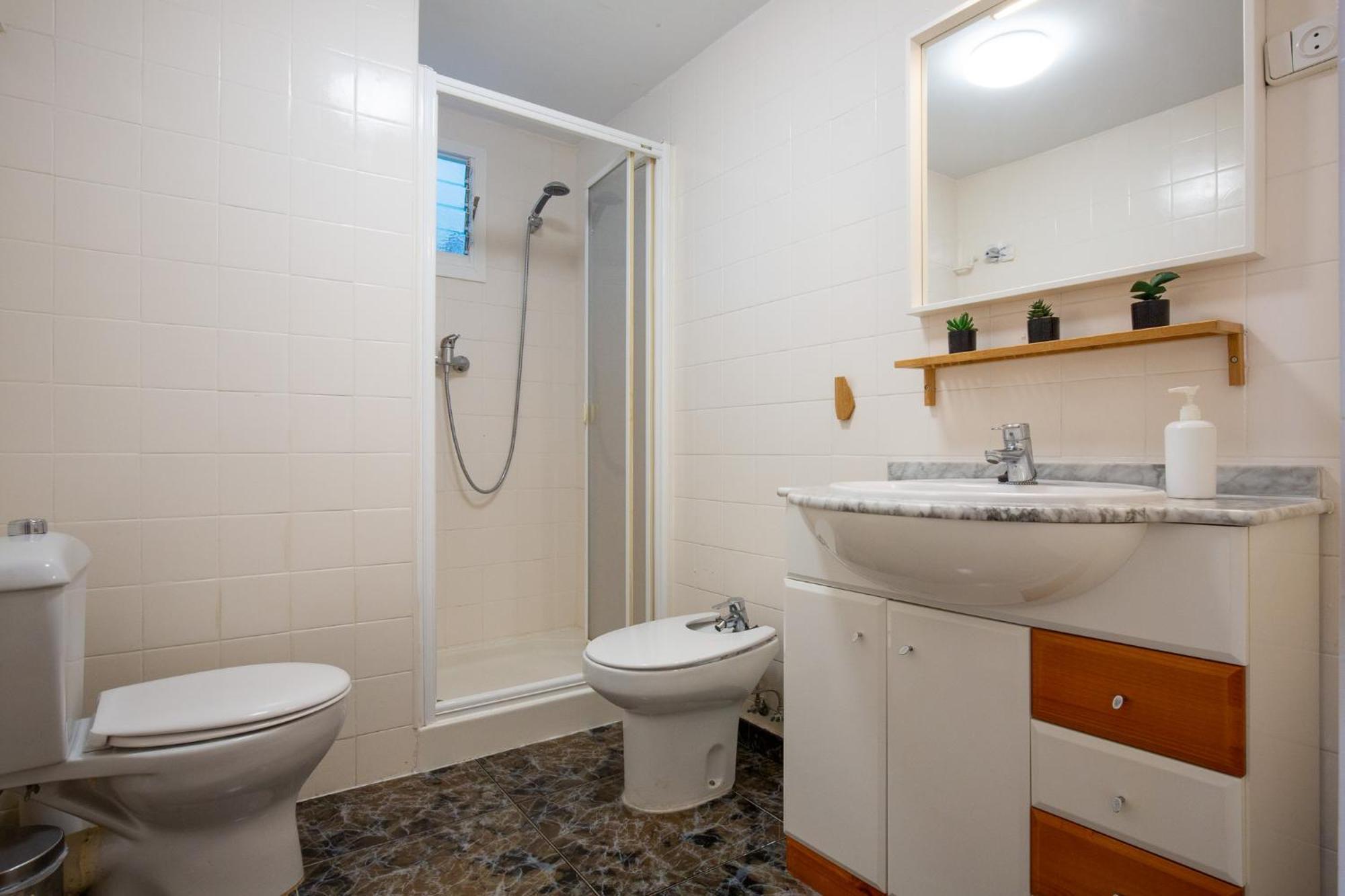 Apartamento En Complejo Residencial Con Piscina Y Garaje A 100M Del Mar Las Canteras  Exteriér fotografie