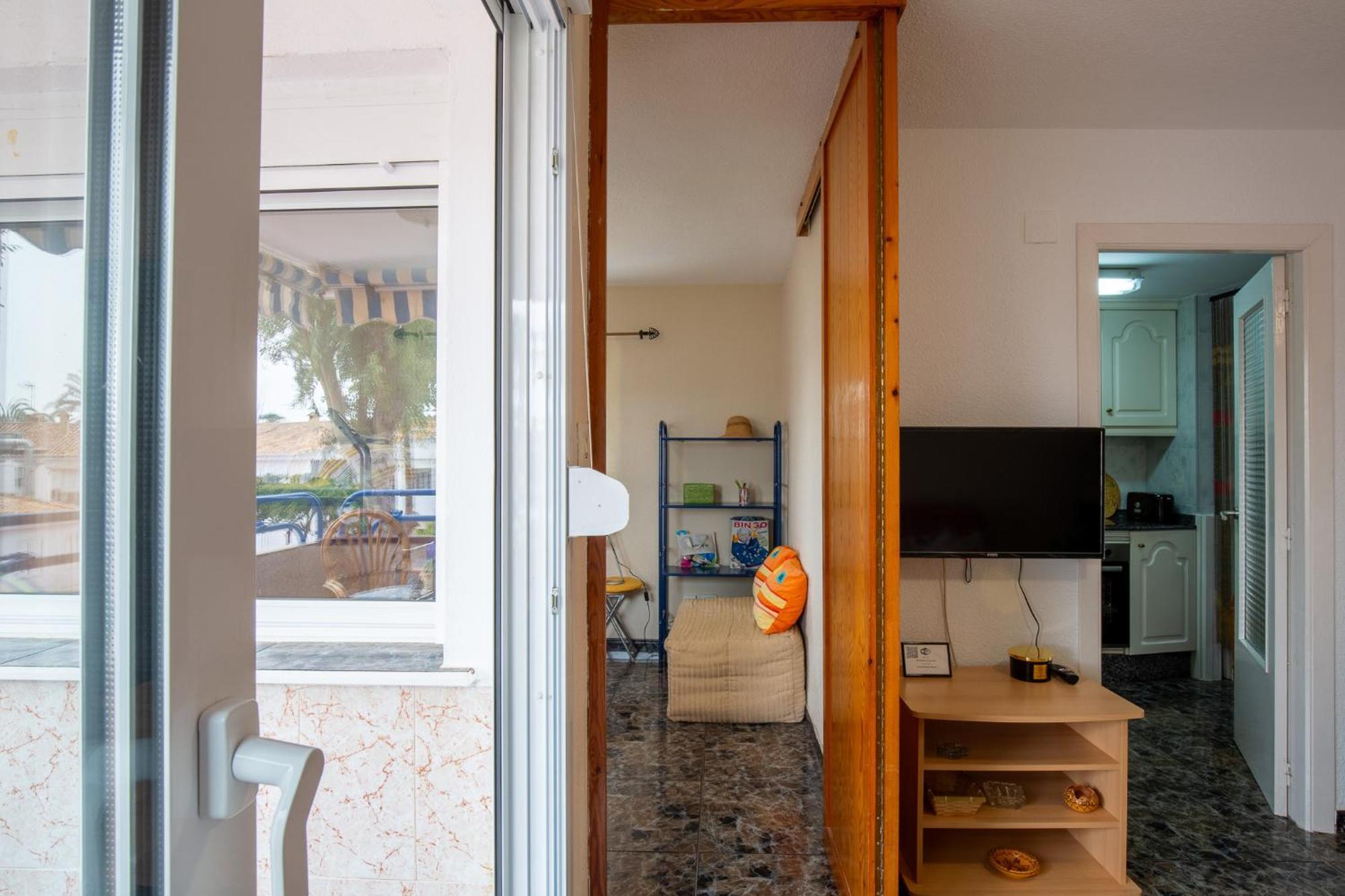 Apartamento En Complejo Residencial Con Piscina Y Garaje A 100M Del Mar Las Canteras  Exteriér fotografie