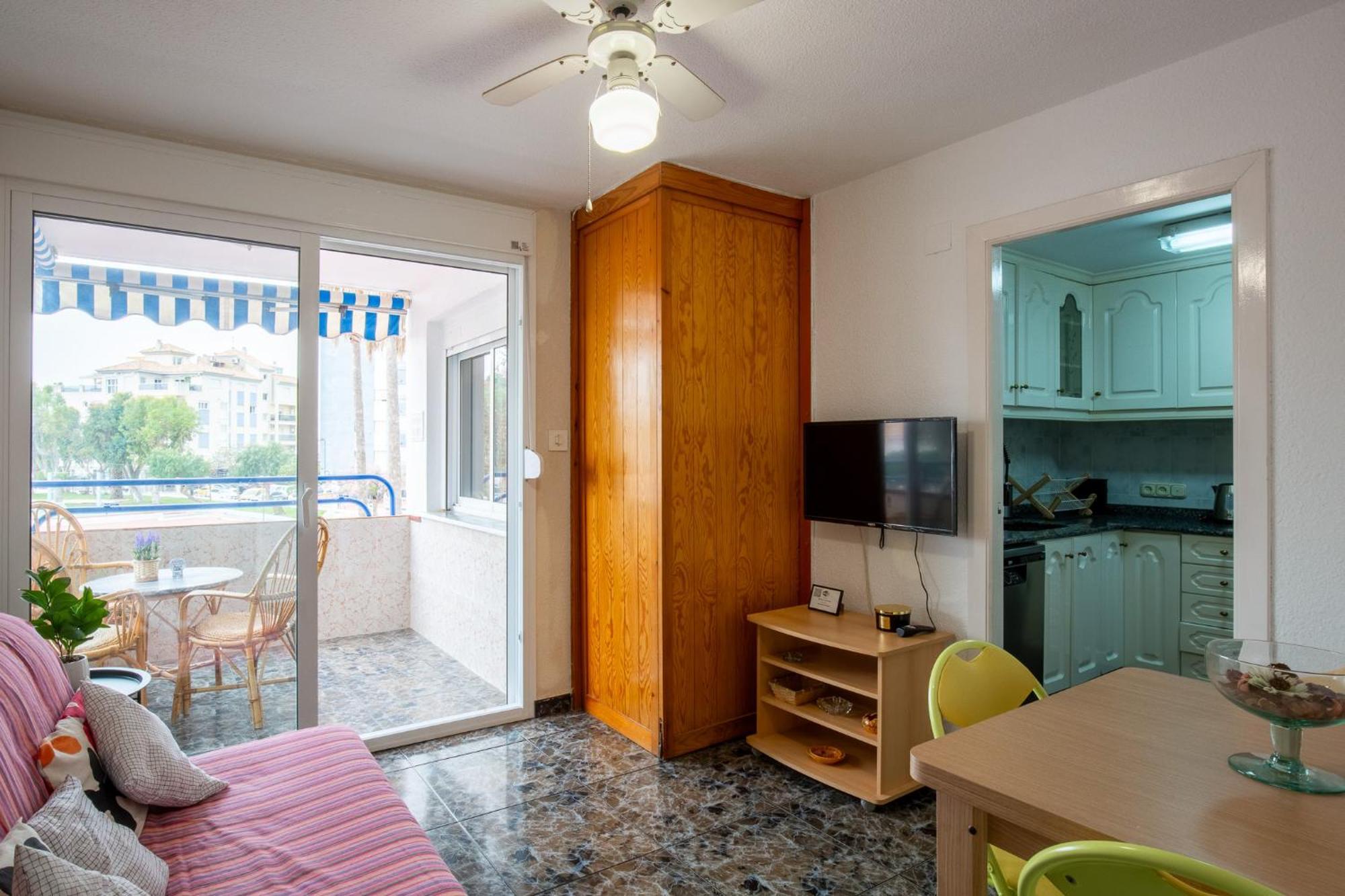 Apartamento En Complejo Residencial Con Piscina Y Garaje A 100M Del Mar Las Canteras  Exteriér fotografie