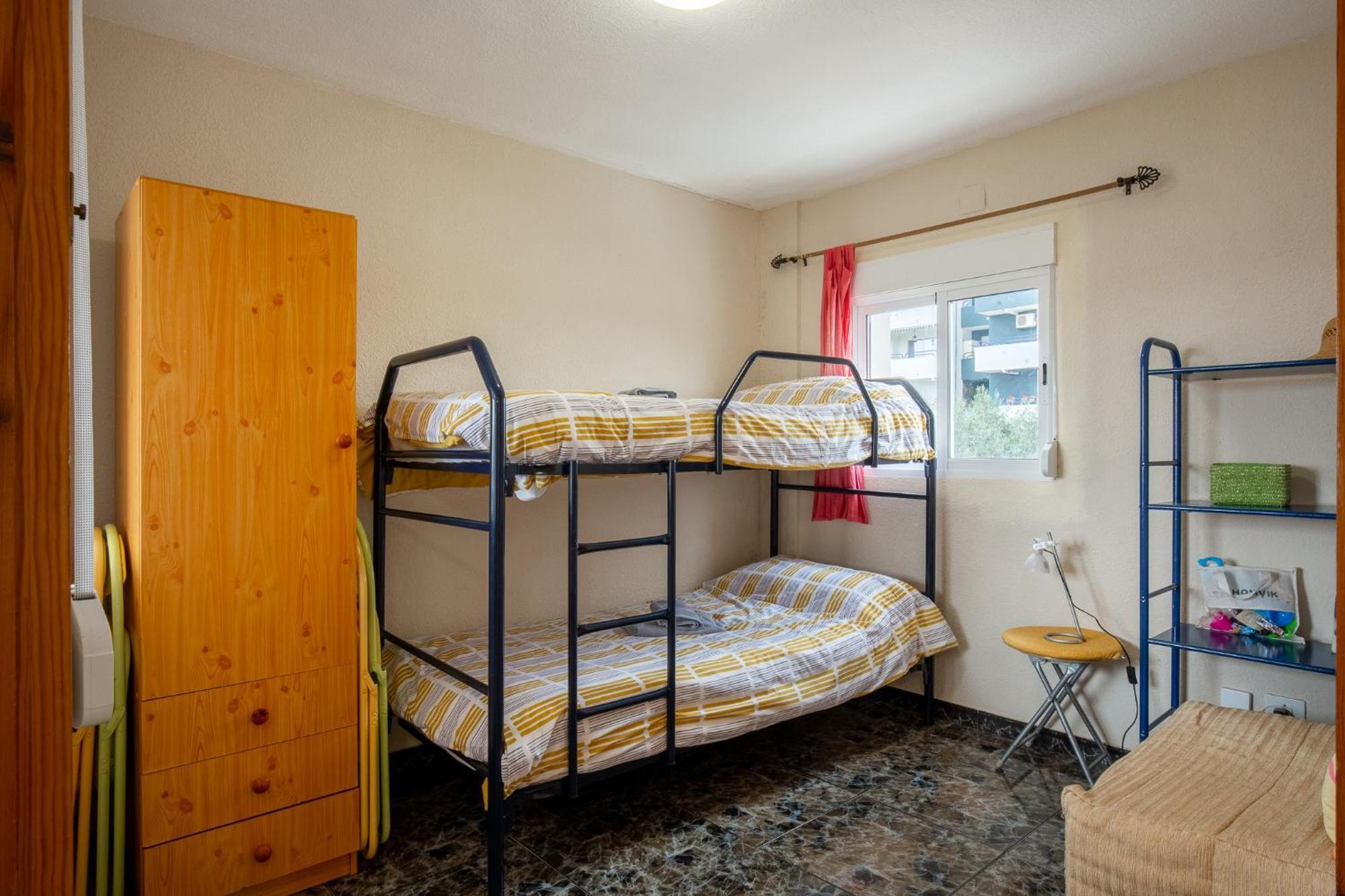 Apartamento En Complejo Residencial Con Piscina Y Garaje A 100M Del Mar Las Canteras  Exteriér fotografie
