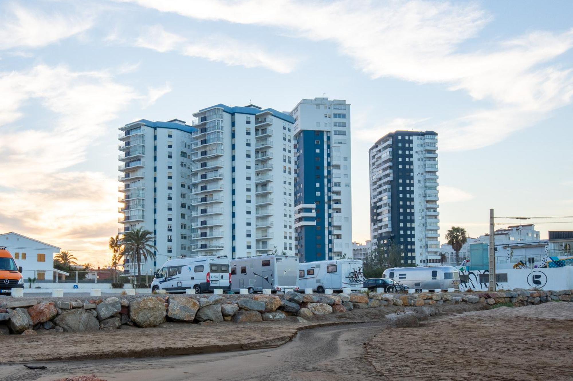 Apartamento En Complejo Residencial Con Piscina Y Garaje A 100M Del Mar Las Canteras  Exteriér fotografie