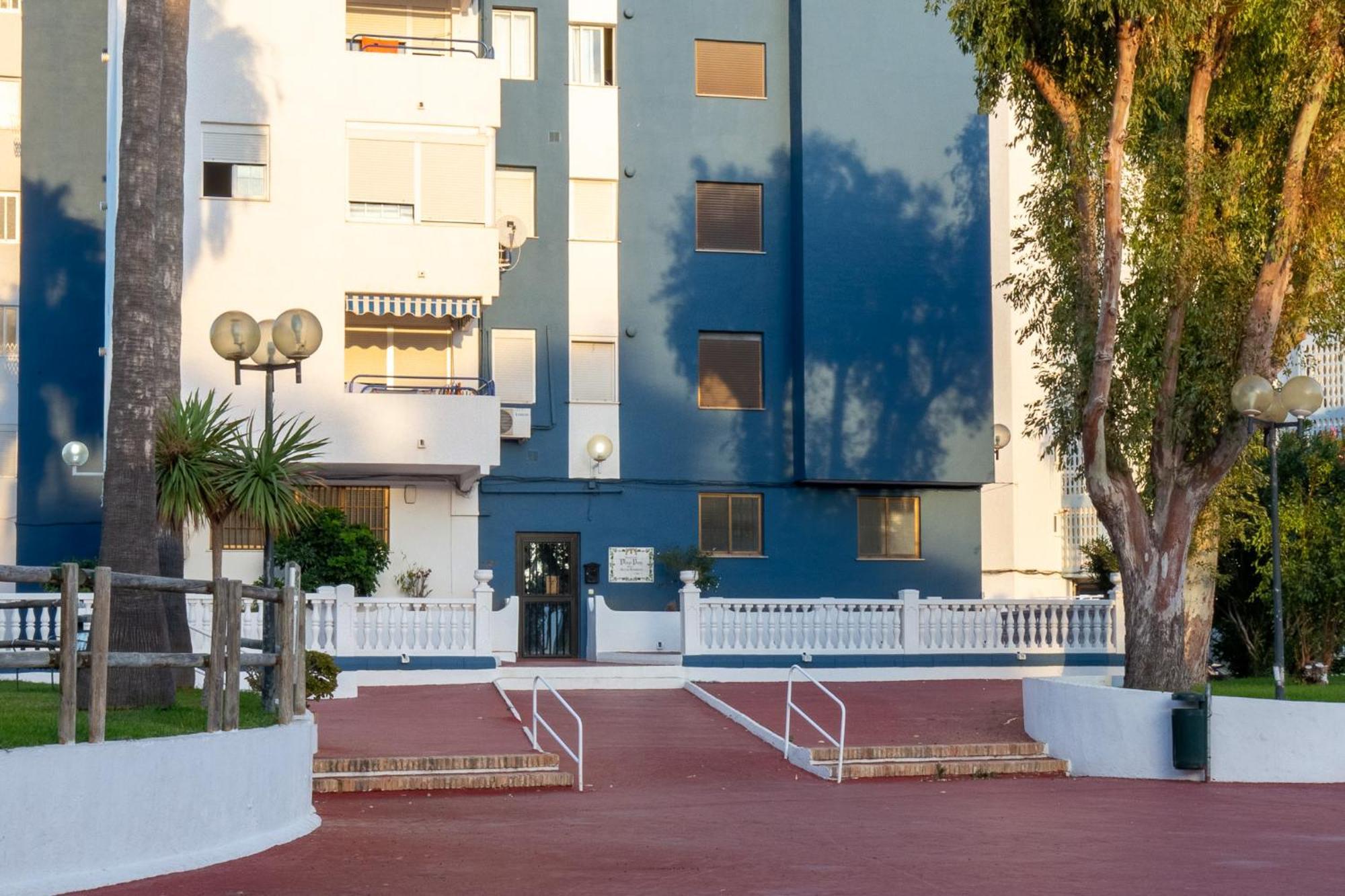 Apartamento En Complejo Residencial Con Piscina Y Garaje A 100M Del Mar Las Canteras  Exteriér fotografie