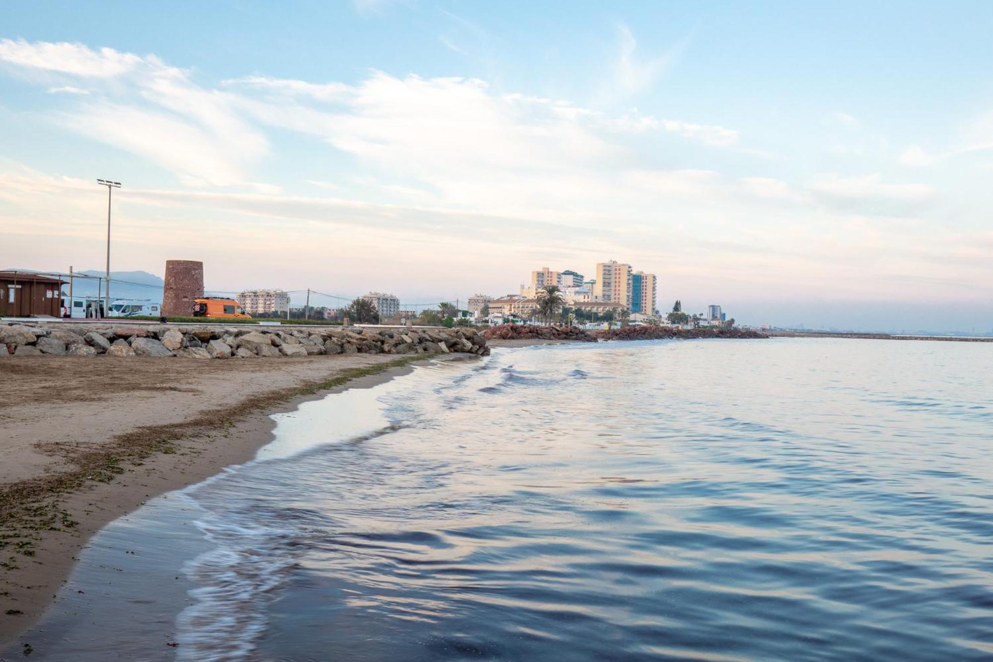Apartamento En Complejo Residencial Con Piscina Y Garaje A 100M Del Mar Las Canteras  Exteriér fotografie