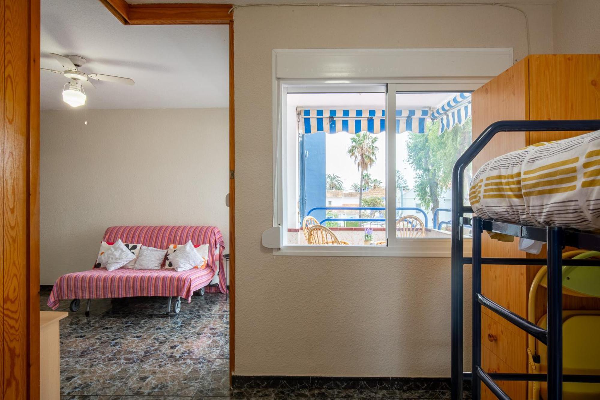 Apartamento En Complejo Residencial Con Piscina Y Garaje A 100M Del Mar Las Canteras  Exteriér fotografie