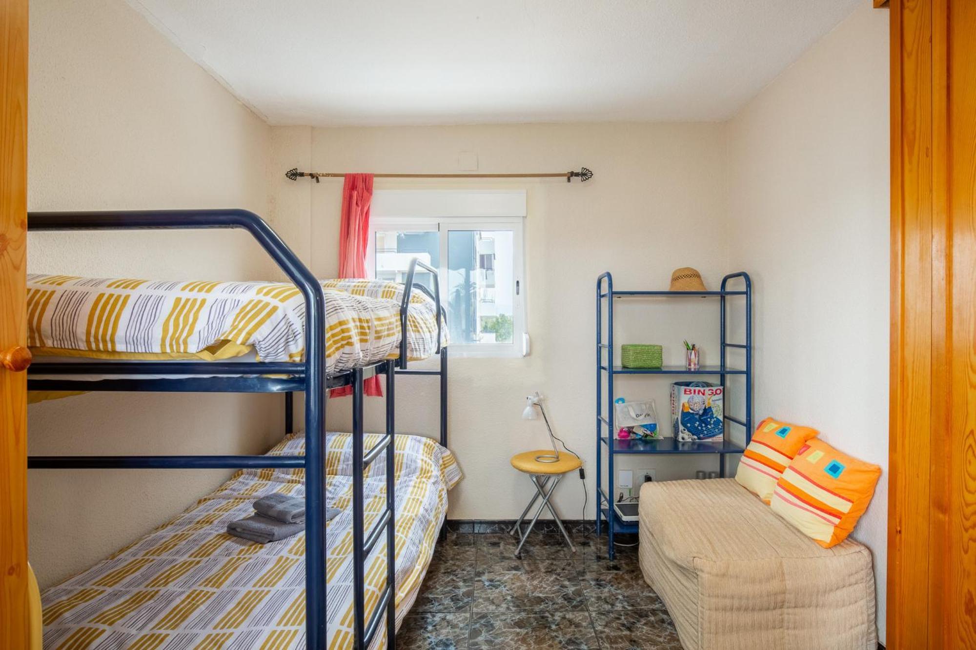 Apartamento En Complejo Residencial Con Piscina Y Garaje A 100M Del Mar Las Canteras  Exteriér fotografie